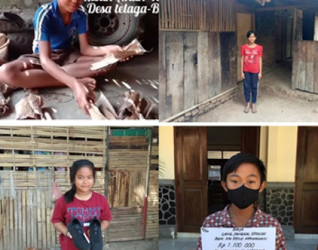 Program Beasiswa Anak Asuh