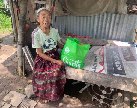 Program Sembako Gratis